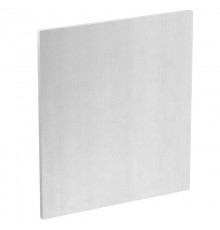 Торцевая заглушка правая дизайнерского канала тип Style (алюминий) (GAD ER Style EL)  6115965  OBO Bettermann