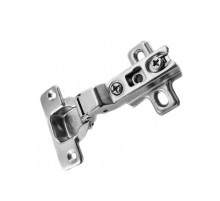 Петля накладная без доводчика Slide-on  D35 (2 шт) - пакет   129925  Tech-KREP