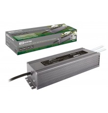 Блок питания 200Вт-12В-IP67 для светодиодных лент и модулей DC 12В, металл  SQ0331-0141  TDM