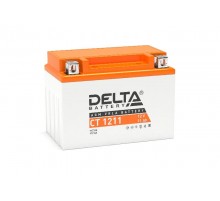CT 1211 Delta Аккумуляторная батарея  3401010030017  DELTA