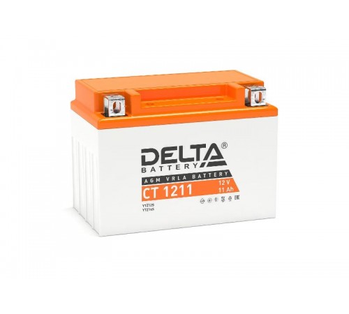 CT 1211 Delta Аккумуляторная батарея  3401010030017  DELTA