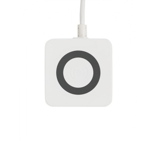 Удлинитель "Куб" 2 гнезда 3USB 2,4А+зарядное устройство 1,3 метра 1мм2  UBA-CUB-3-WC  EKF