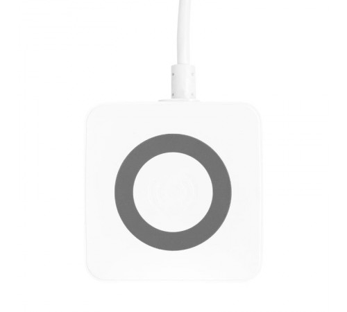 Удлинитель "Куб" 2 гнезда 3USB 2,4А+зарядное устройство 1,3 метра 1мм2  UBA-CUB-3-WC  EKF