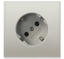 SCHUKO®-розетка 45°  ES2520-45  Jung