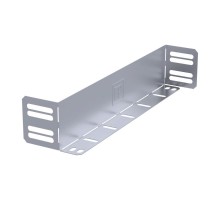 Переходник упрощённый горизонтальный Стандарт INOX (AISI 316) на 300 мм Н80  PR16.6162  Промрукав