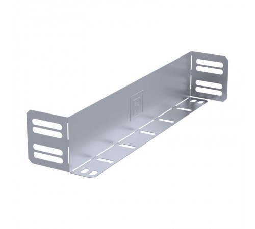 Переходник упрощённый горизонтальный Стандарт INOX (AISI 316) на 300 мм Н80  PR16.6162  Промрукав
