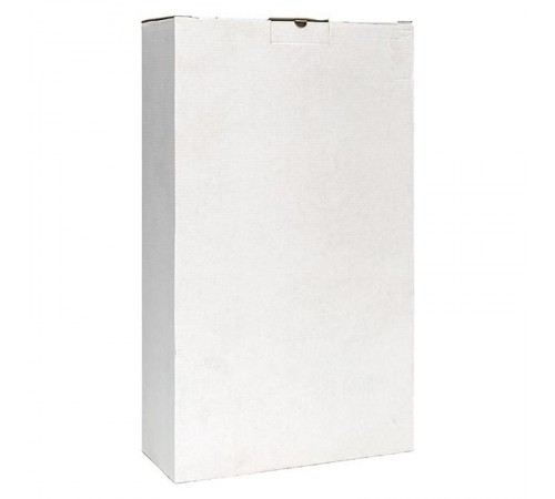 Щит слаботочный навесной "Unix" белая дверь 3 габарит 485x287x112 IP41   ux-3m-nw  EKF