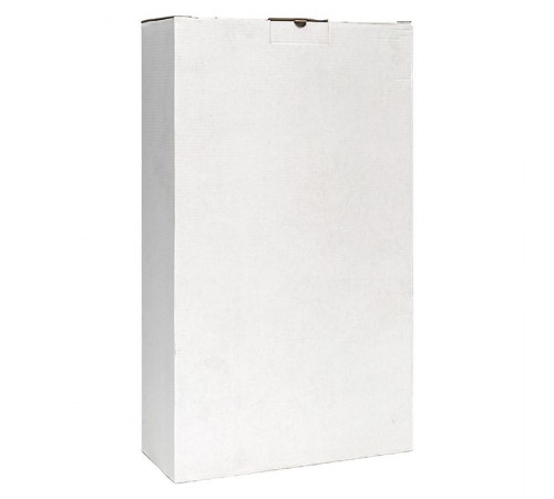 Щит слаботочный навесной "Unix" белая дверь 3 габарит 485x287x112 IP41   ux-3m-nw  EKF