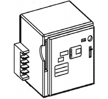 МОТОР-РЕДУКТОР MT 220V AC (100-250)  SPC-MA2-01-02  SE