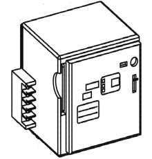 МОТОР-РЕДУКТОР MT 220V AC (100-250)  SPC-MA2-01-02  SE