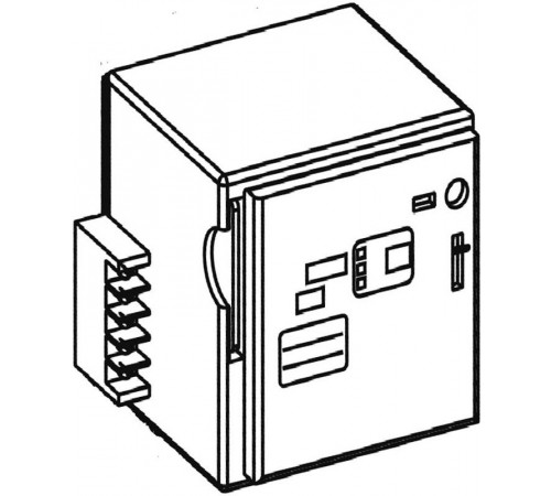 МОТОР-РЕДУКТОР MT 220V AC (100-250)  SPC-MA2-01-02  SE
