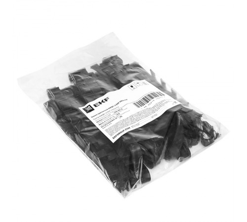 Зажим крепежный КМ/В1-6  km-b1-6  EKF