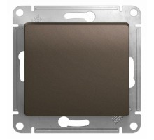Glossa Шоколад Кнопка нажимная сх.1, 10AX  GSL000815  SE