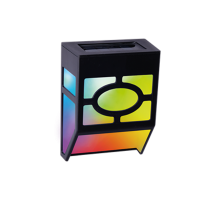 Светильник на солнечной батарее SLR-W06-RGB настенный  .5040793  ФАZА