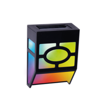 Светильник на солнечной батарее SLR-W06-RGB настенный  .5040793  ФАZА