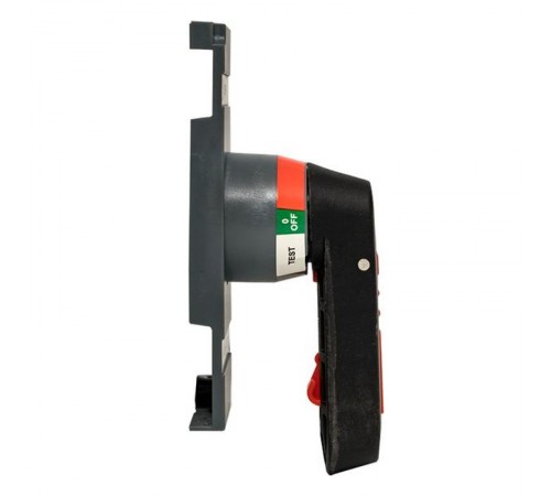 Рукоятка управления для прямой установки на рубильники TwinBlock 160-250А  tb-160-250-fh  EKF