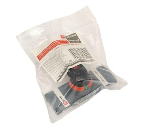 Рукоятка управления для прямой установки на рубильники реверсивные (I-0-II) TwinBlock 160-250А  tb-160-250-fh-rev  EKF