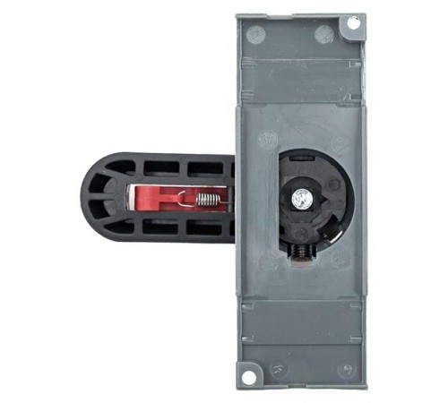 Рукоятка управления для прямой установки на рубильники реверсивные (I-0-II) TwinBlock 160-250А  tb-160-250-fh-rev  EKF