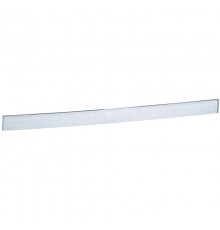 Зажимный крепеж для фиксации на двери XL3 - для лицевых панелей - 24 модуля  020399  Legrand