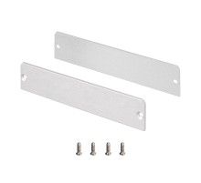 Заглушка SL-LINIA97-FS (Arlight, Алюминий)  035649  Arlight