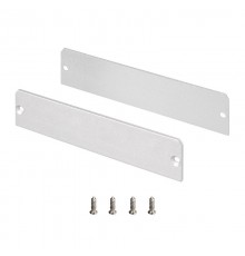 Заглушка SL-LINIA97-FS (Arlight, Алюминий)  035649  Arlight