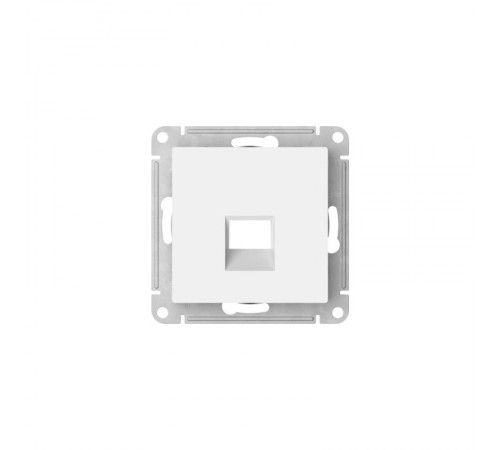 AtlasDesign Лотос Накладка для информационных функций типа Keystone  ATN001384  SE