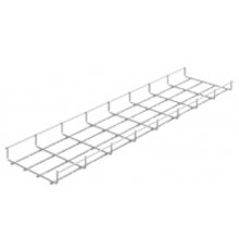 Проволочный лоток 200х35х3000, толщ. 3,5 мм, гор. цинк, 315235  ПЛМ-200х35х3000-3,5-ГЦ   Ostec