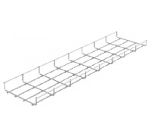 Проволочный лоток 200х35х3000, толщ. 3,5 мм, гальван. цинк, 015235  ПЛМ-200х35х3000-3,5-ЭЦ   Ostec