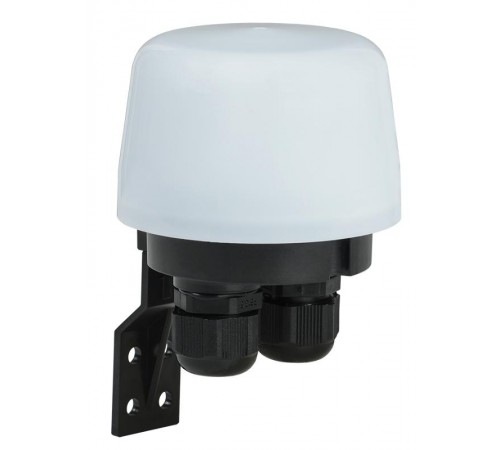 Фотореле ФР 603 макс. нагрузка 2200ВА IP66 белый  LFR20-603-2200-K01  IEK