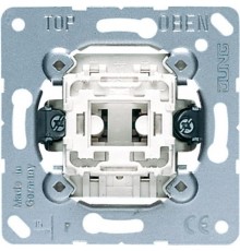 Выключатель 1-полюсный 10АХ, 250В АС  EP401U  Jung