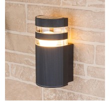 Светильник архитектурный 1444 TECHNO черный настенный  a032627  Elektrostandard