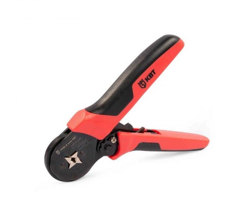 Пресс-клещи ПКВк-6 мини серия ПРОФИ  89787  КВТ