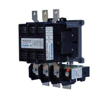 ПМА-5202 УХЛ4 В, 220В, 2з+2р, 100А, нереверсивный, с реле РТТ-325 85-115А, IP00, пускатель электромагнитный (ЭТ)  ET009636  Электротехник