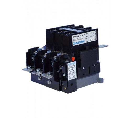 ПМА-5202 УХЛ4 В, 220В, 2з+2р, 100А, нереверсивный, с реле РТТ-325 85-115А, IP00, пускатель электромагнитный (ЭТ)  ET009636  Электротехник