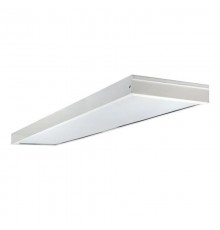 Панель светодиодная ДВО-1005 Опал 36Вт 4000К 1195х180х40 IP40 с БАП  LPL-1005-O-36-4000-40-A  EKF