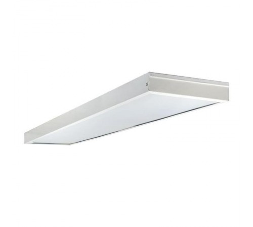 Панель светодиодная ДВО-1005 Опал 36Вт 4000К 1195х180х40 IP40 с БАП  LPL-1005-O-36-4000-40-A  EKF