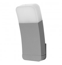 Светильник светодиодный управляемый фасадный 9Вт 520 Лм, 3000 К SMART OUTD WIFI CURVE WALL RGBW SI  4058075478350  LEDVANCE