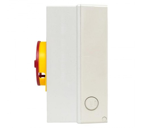 Переключатель кулачковый ПК-2-13 16А 3P "ВКЛ-ВЫКЛ" с блокировкой в боксе IP65  PROxima pk-2k-13-16-a65 EKF