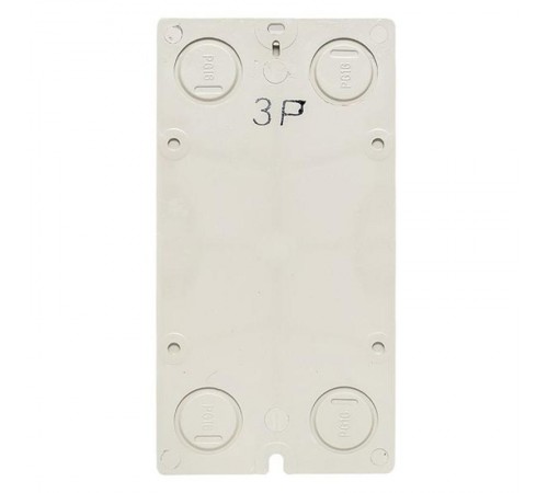 Переключатель кулачковый ПК-2-13 16А 3P "ВКЛ-ВЫКЛ" с блокировкой в боксе IP65  PROxima pk-2k-13-16-a65 EKF