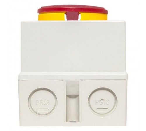 Переключатель кулачковый ПК-2-13 16А 3P "ВКЛ-ВЫКЛ" с блокировкой в боксе IP65  PROxima pk-2k-13-16-a65 EKF