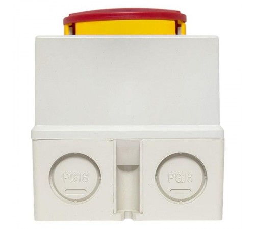 Переключатель кулачковый ПК-2-13 16А 3P "ВКЛ-ВЫКЛ" с блокировкой в боксе IP65  PROxima pk-2k-13-16-a65 EKF