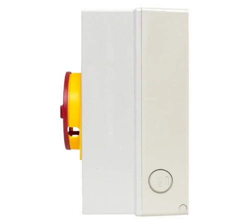 Переключатель кулачковый ПК-2-13 16А 3P "ВКЛ-ВЫКЛ" с блокировкой в боксе IP65  PROxima pk-2k-13-16-a65 EKF