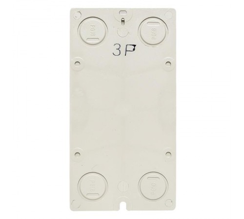 Переключатель кулачковый ПК-2-13 16А 3P "ВКЛ-ВЫКЛ" с блокировкой в боксе IP65  PROxima pk-2k-13-16-a65 EKF