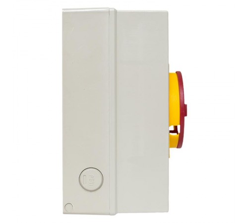 Переключатель кулачковый ПК-2-13 25А 3P "ВКЛ-ВЫКЛ" с блокировкой в боксе IP65  PROxima pk-2k-13-25-a65 EKF