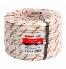 Кабель сигнальный REXANT КCПB 8х0,4 мм, бухта 200м 01-4703  REXANT