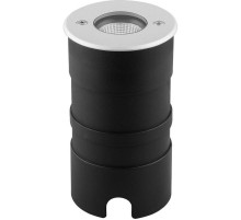 SP4117 Тротуарный светодиодный светильник ЛЮКС, 8,3W 4500K AC230V D80*H136мм IP67  32035  FERON