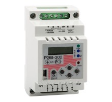Реле времени OptiDin РЭВ-302-УХЛ4  114073  КЭАЗ