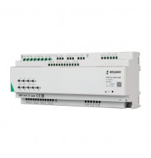 INTELLIGENT ARLIGHT Релейный модуль KNX-724-SW10-DIN (BUS, 24х10A)  025664  Arlight