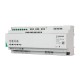 INTELLIGENT ARLIGHT Релейный модуль KNX-724-SW10-DIN (BUS, 24х10A)  025664  Arlight