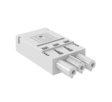 Штекер 3-полюсный Modul45connect (белый) (BT-F GST18i3p W)  6108053  OBO Bettermann